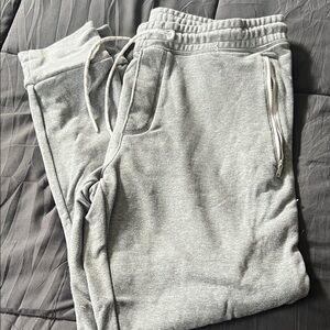 American Eagle Outfitters Gray Sweatpants